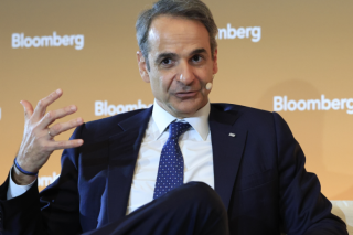 Μητσοτάκης στο συνέδριο Bloomberg: «Η Ευρώπη δεν θα εμπλακεί στρατιωτικά» στο Ιράν